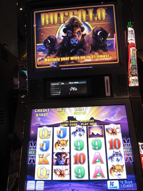 most winning slot machines.
